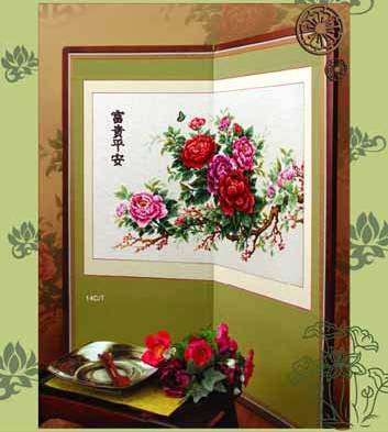 Китайские и корейские дизайны №9681