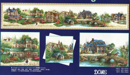 Китайские и корейские дизайны №9697