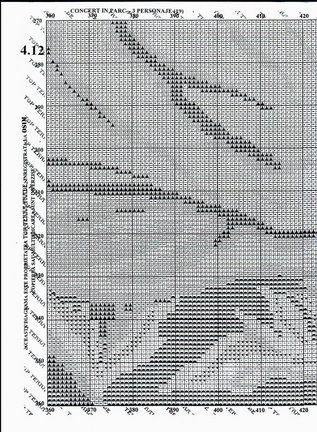 Старинная вышивка №9920