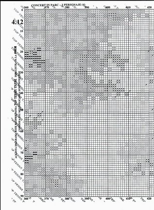 Старинная вышивка №9939