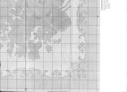 Старинная вышивка №10106