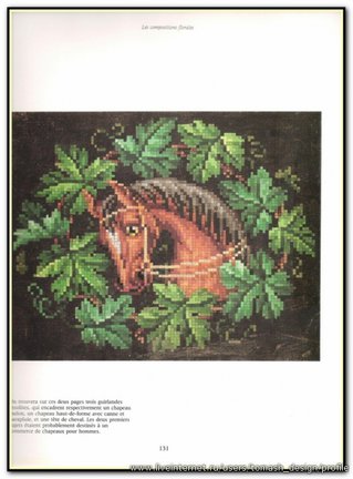 Старинная вышивка №10164