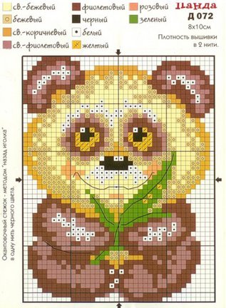 Вышиваем картины с бисером №10211