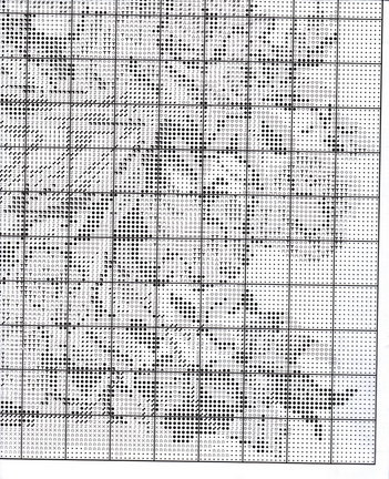 Старинная вышивка №10498