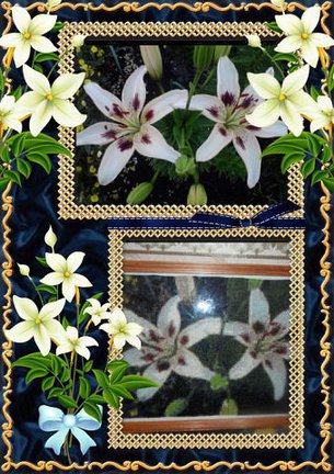 Работы, отшитые по схемам с этого сайта №11053