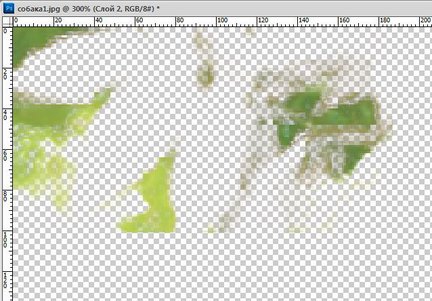 Еще немного фотошопинга - обработка изображения до создания схем №11564