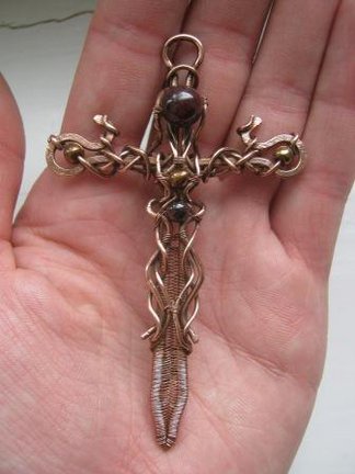 Что мы умеем кроме вышивки крестиком №11969