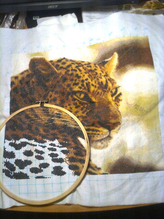 Девушка с бабочками №12427