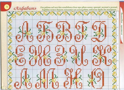 Буквы и цифры №13170