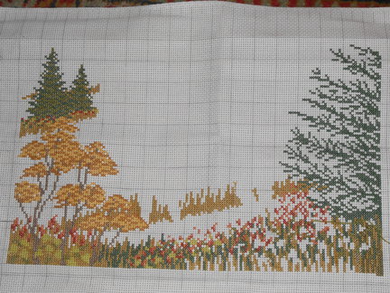 Белая лошадь - Китайский набор - Enuodoz №13358