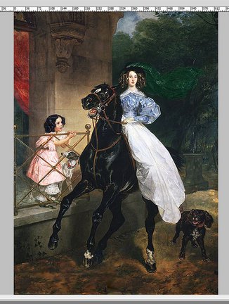 Еще немного фотошопинга - обработка изображения до создания схем №13491