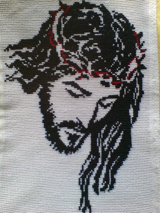 Что мы умеем кроме вышивки крестиком №13622