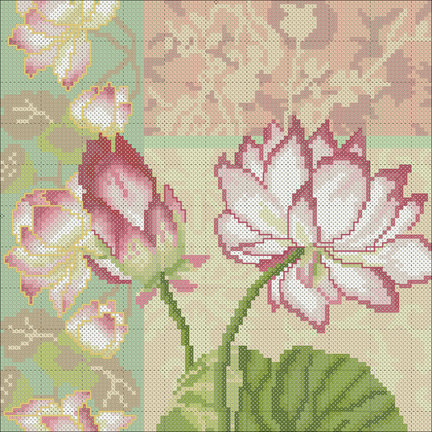 Схемы фирмы Lanarte №13873