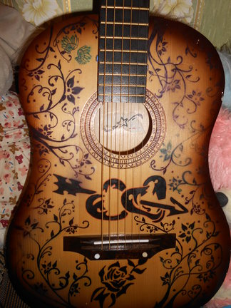 Что мы умеем кроме вышивки крестиком №13987