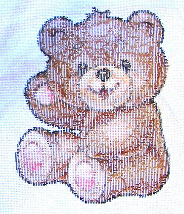 Медведик - проба пера №15396