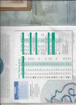 Делимся схемами №15697