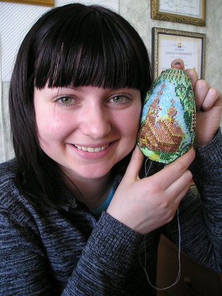 Кто каким рукоделием увлекается кроме вышивки? №16259