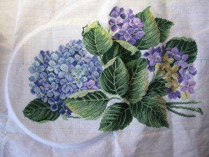 Гортензия от Eva Rosenstant №16438