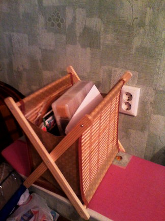 Хранение ниток №17393