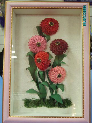 Кто каким рукоделием увлекается кроме вышивки? №17605