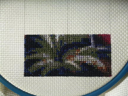 Маки (полиптих) - схема с Xrest.Ru, пользовательская №17956