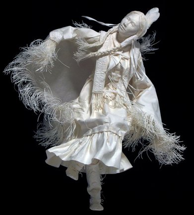 Литьё из бумаги Аллена и Петти Экман №18169