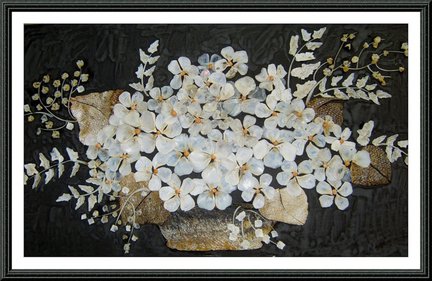 Литьё из бумаги Аллена и Петти Экман №18235