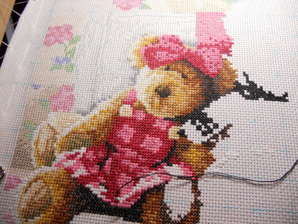 Семейство мишек №18896