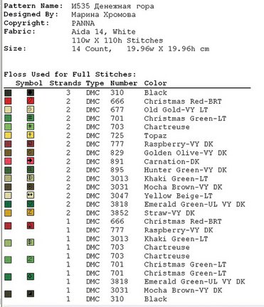 Ищу схему №19331
