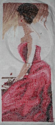 Тихий уголок. Китайская реплика. №19344