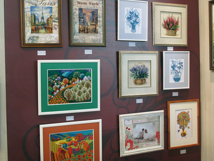 Внимание! Выставка! №19428