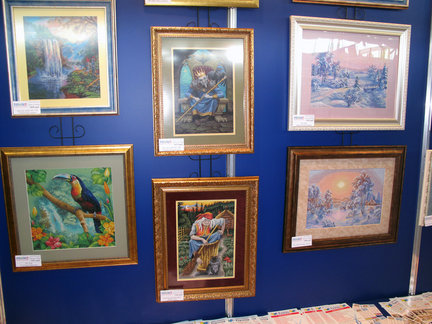 Внимание! Выставка! №19458