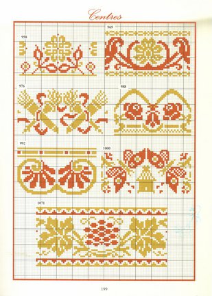 Бордюры №19725