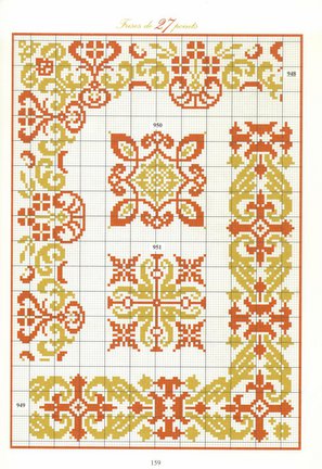 Бордюры №19734