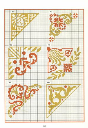 Бордюры №19735