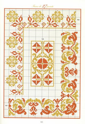 Бордюры №19736