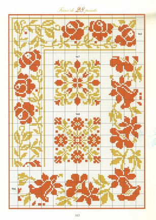 Бордюры №19737