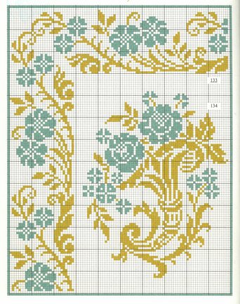 Бордюры №19750