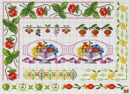 Бордюры №20130