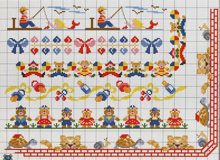 Бордюры №20133