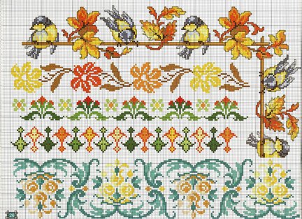 Бордюры №20141