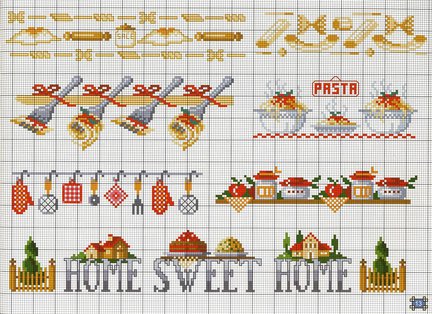 Бордюры №20154