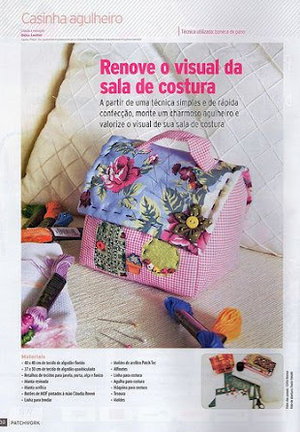 Журнал «Вышитые сумки» №20572