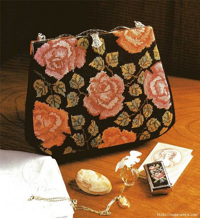 Журнал «Вышитые сумки» №20576