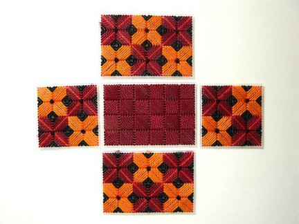 Журнал «Вышитые сумки» №20590