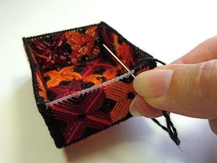 Журнал «Вышитые сумки» №20597