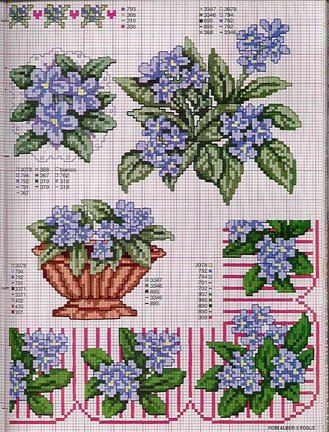 Бордюры №20792