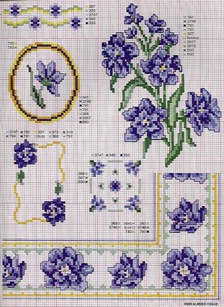 Бордюры №20798