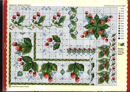 Бордюры №20799