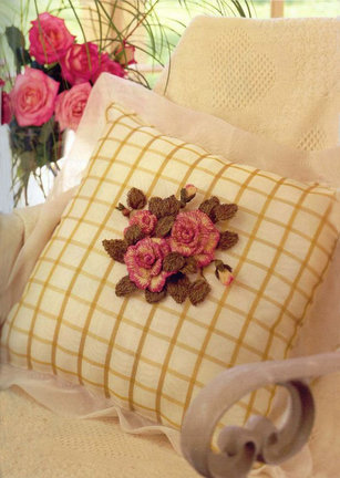 Объёмная вышивка №20922